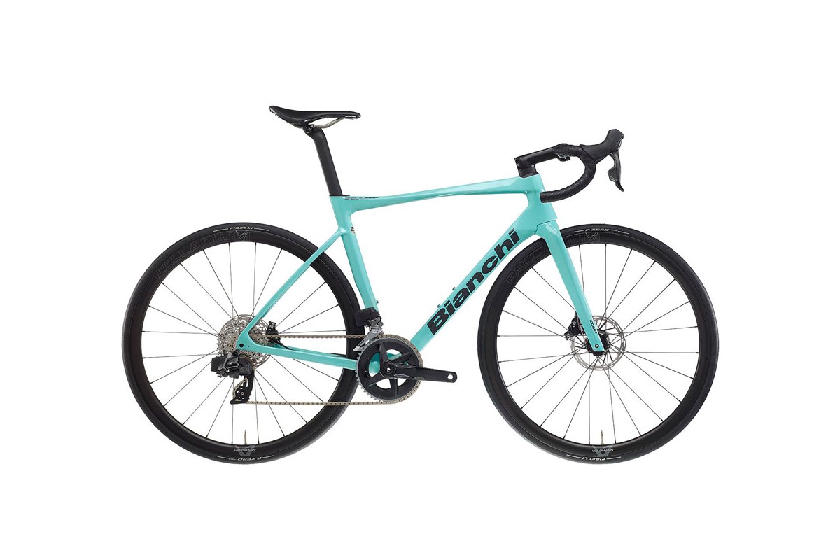 Bianchi Specialissima COMP - Ultegra DI2 12SP