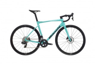 Bianchi Specialissima COMP - Ultegra DI2 12SP