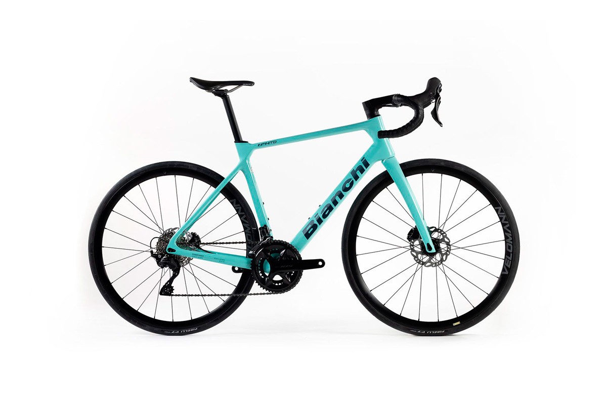 Bianchi Infinito Ultegra DI2