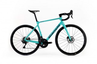 Bianchi Infinito Ultegra DI2