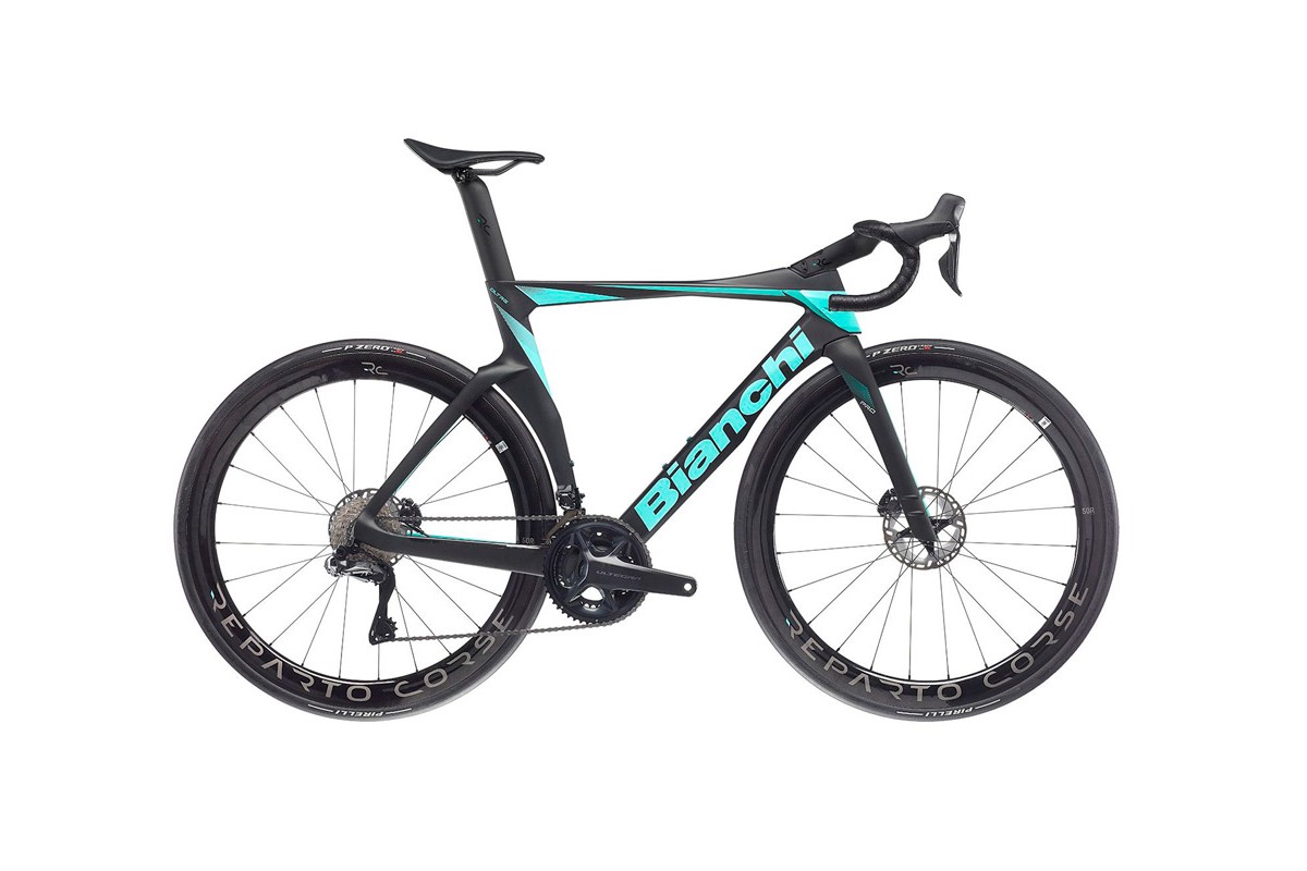 Bianchi Oltre PRO - Ultegra Di2 12sp Compact Disc brake