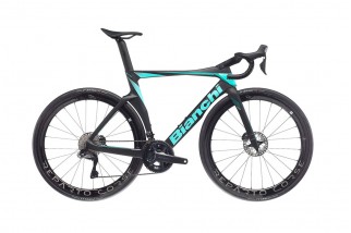 Bianchi Oltre PRO - Ultegra Di2 12sp Compact Disc brake