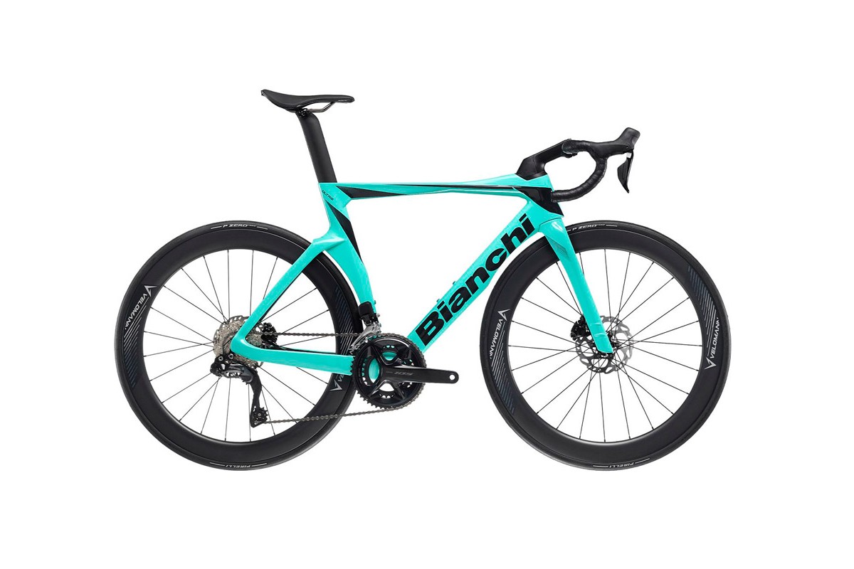 Bianchi Oltre Comp - 105 DI2 12SP