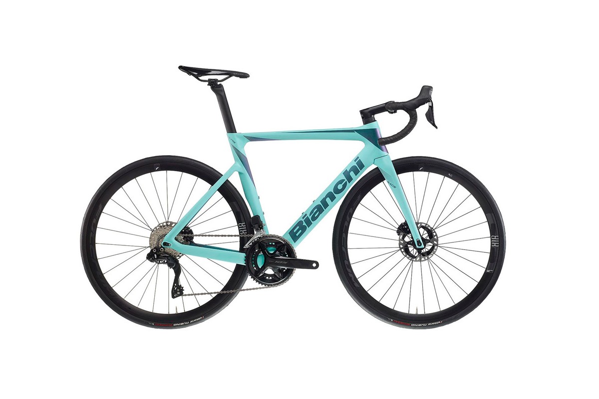 Bianchi Oltre Race - 105 12SP