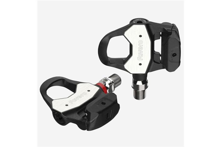 PAR PEDALES ASSIOMA PRO RL-1 CON POTENCIOMETRO CARRETERA PAR