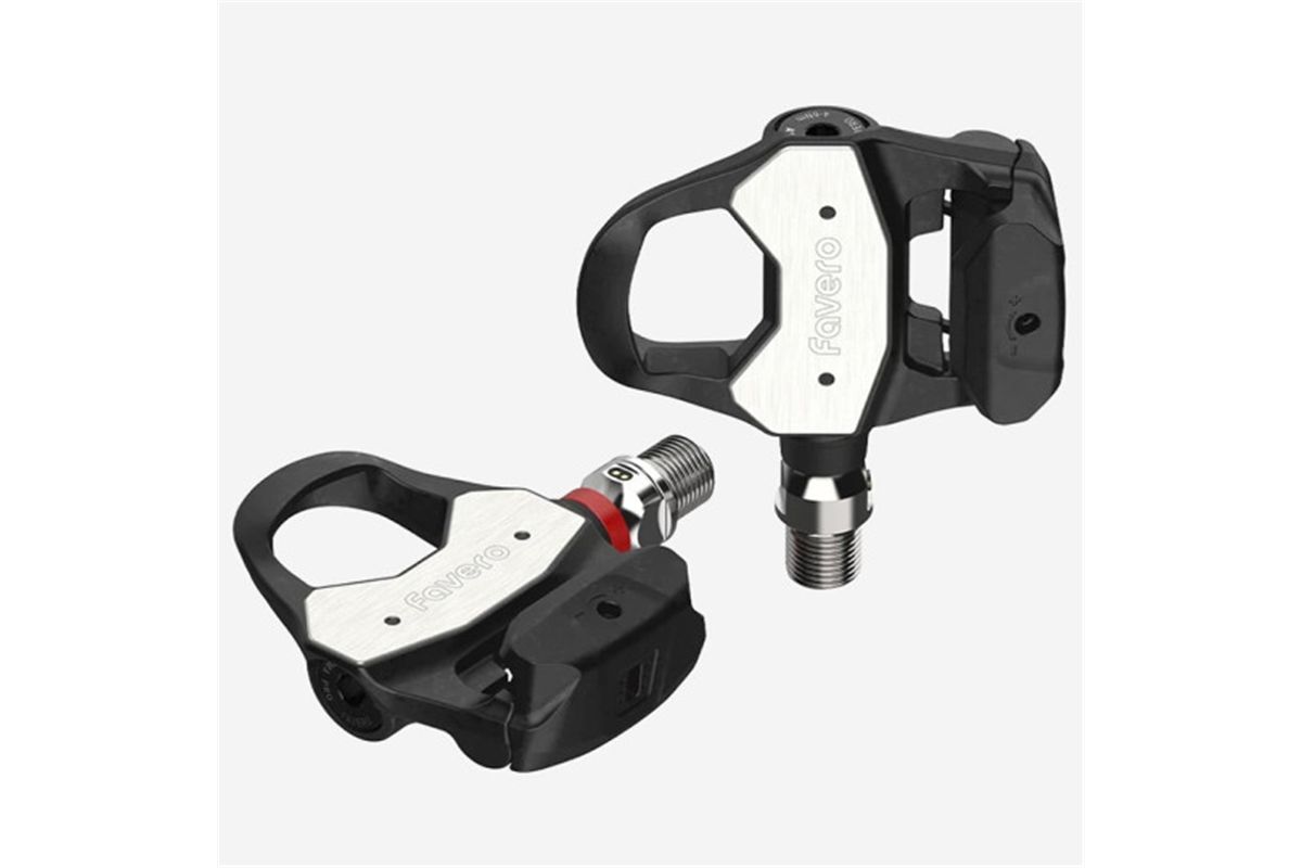 PAR PEDALES ASSIOMA PRO RL-1 CON POTENCIOMETRO CARRETERA PAR
