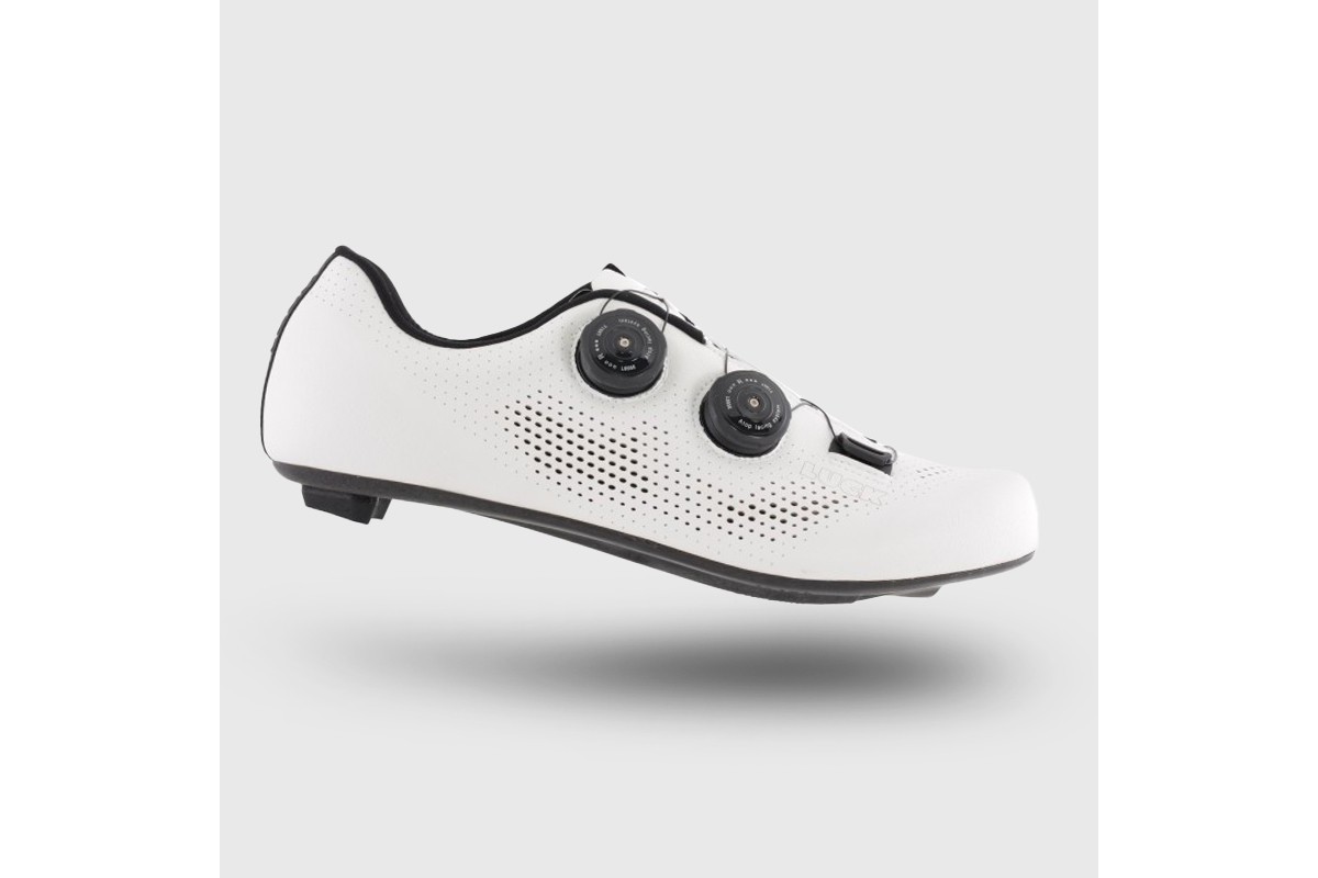 Zapatillas de carretera Pilot Blanco Mate