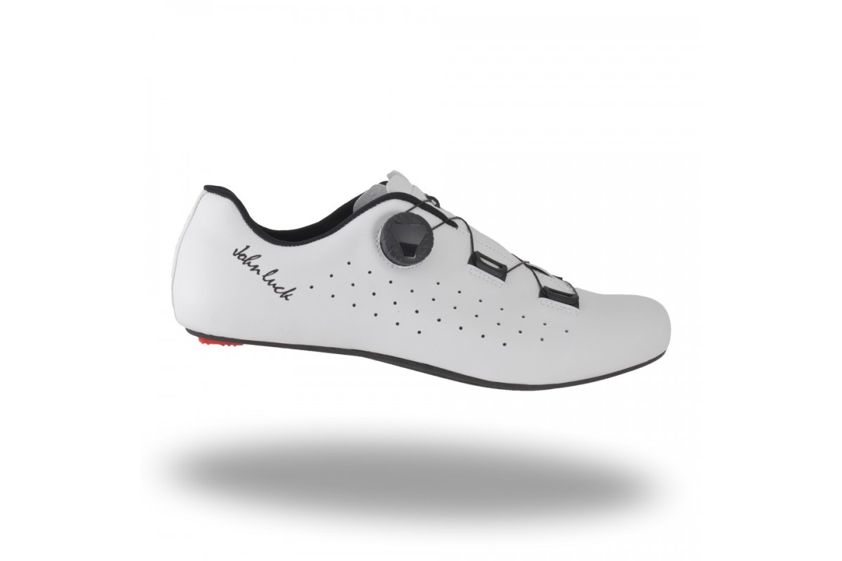 Zapatilla de carretera Wally Blanca