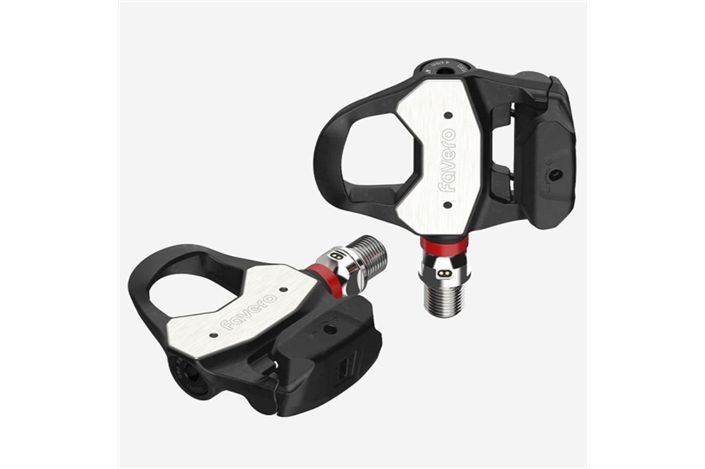 PAR PEDALES ASSIOMA PRO RL-2 CON POTENCIOMETRO CARRETERA PAR