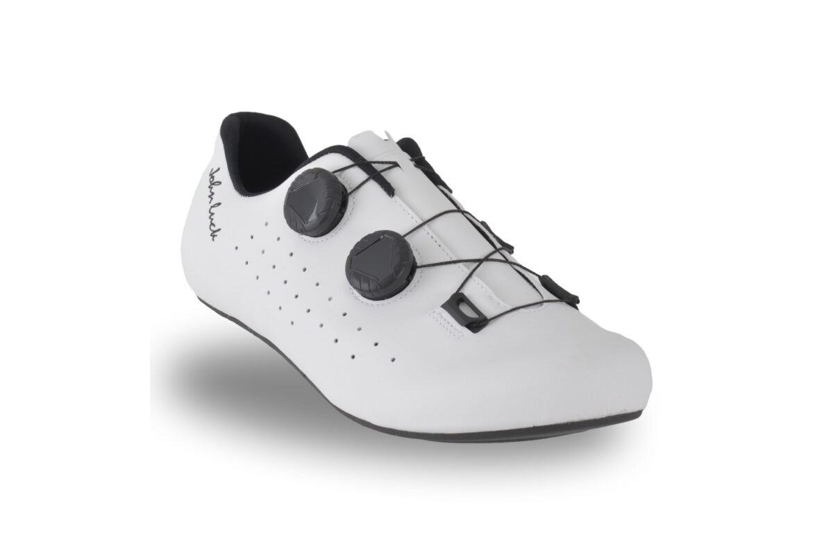 Zapatillas de Carretera Apex Blanca