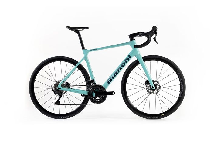 BIANCHI INFINITO SHIMANO 105 12S