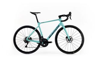 BIANCHI INFINITO SHIMANO 105 12S