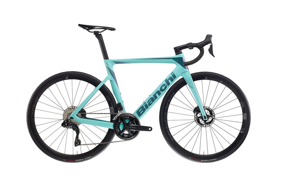 BIANCHI OLTRE RACE 105 12S 50-34