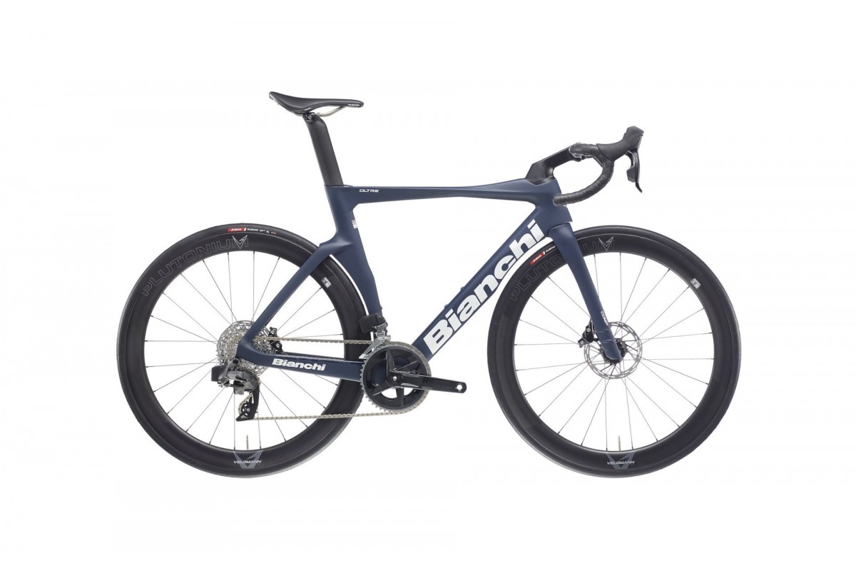 Oltre Comp Ultegra DI2 + Manillar Oltre RC