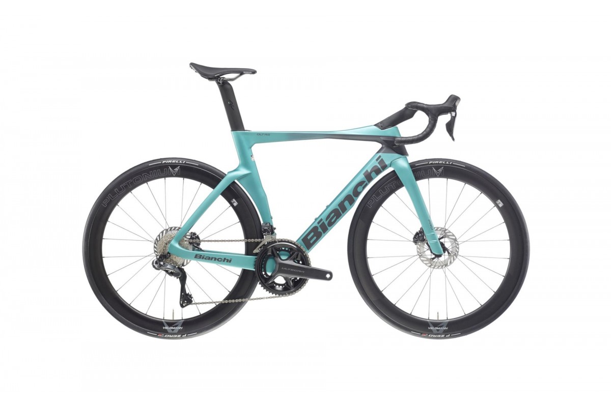 Bianchi Oltre PRO - Ultegra Di2 12sp