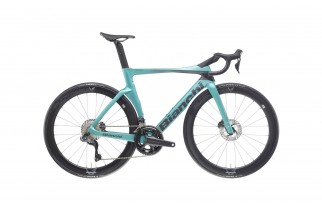 Bianchi Oltre PRO - Ultegra Di2 12sp
