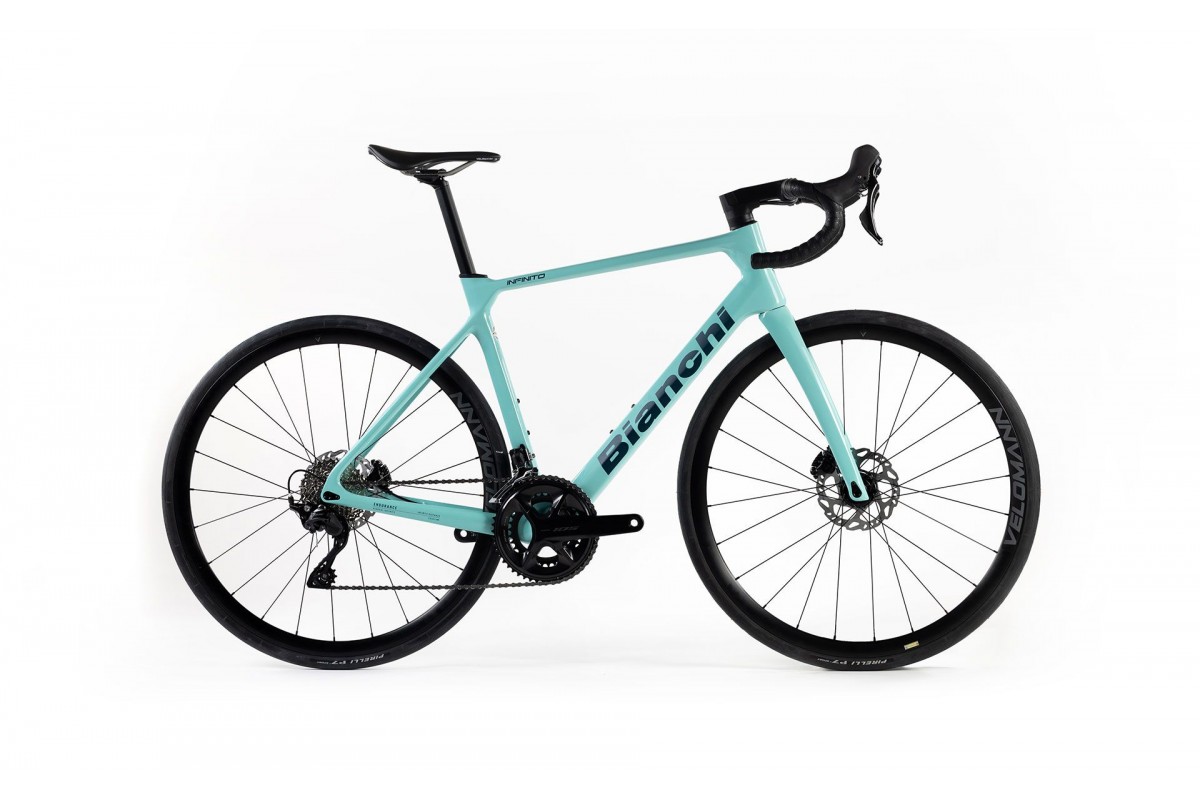 Bianchi Infinito Shimano 105 12SP