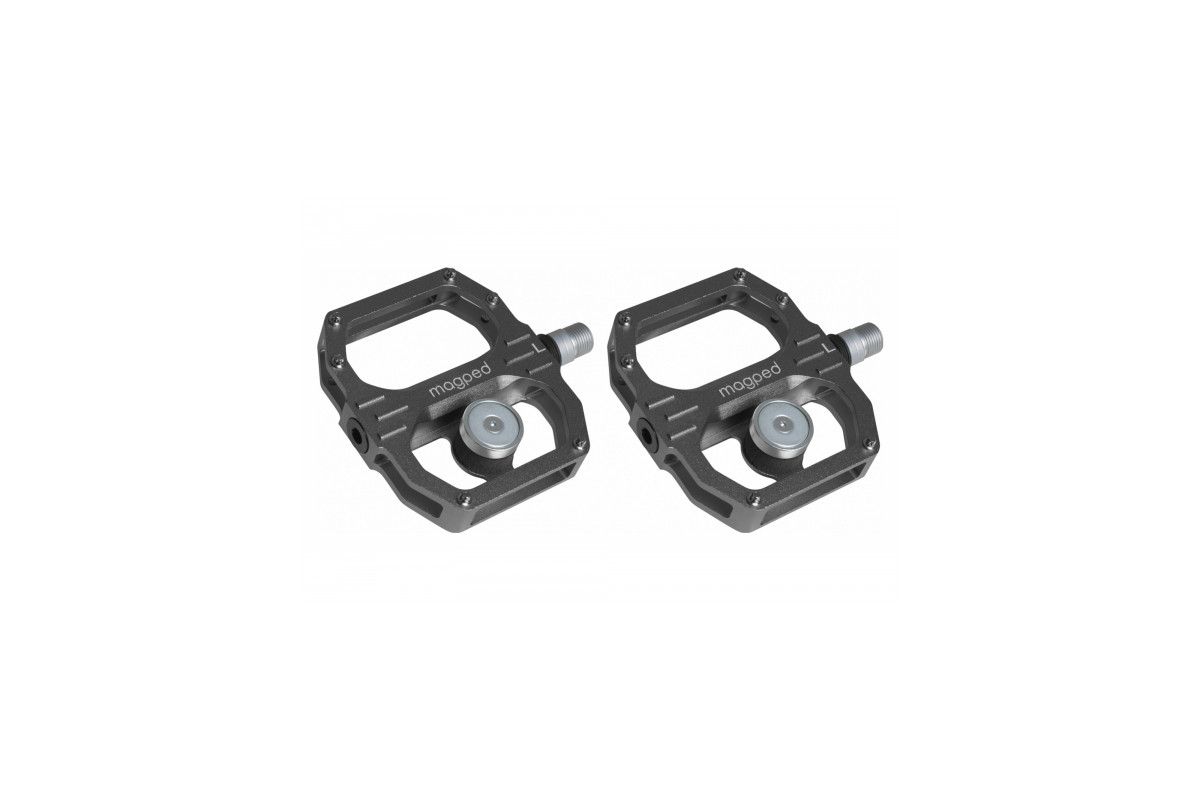 PEDALES MAGPED SPORT2 GRIS 150NM