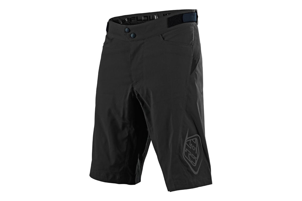 FLOWLINE SHORT BLACK 32