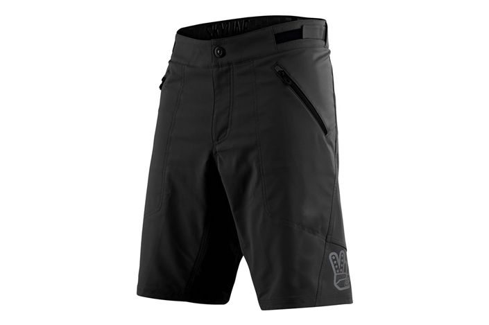 SKYLINE SHORTY SHORT BLACK 36