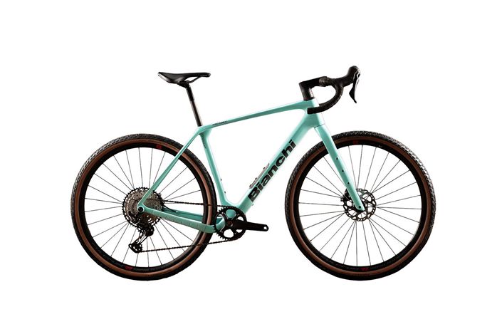 BIANCHI ARCADEX COMP GRX 610/822 SGS