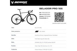 Berria BELADOR PRO 105