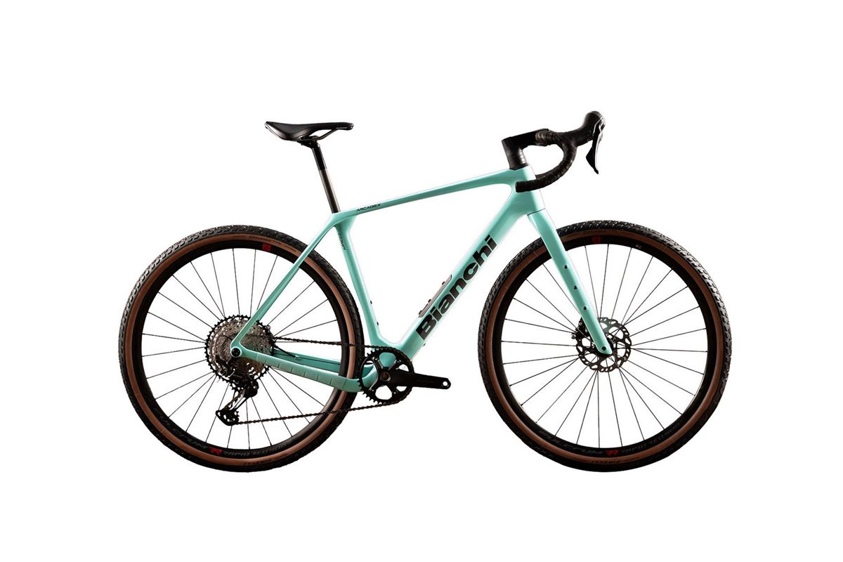 BIANCHI ARCADEX COMP GRX 610/822 SGS