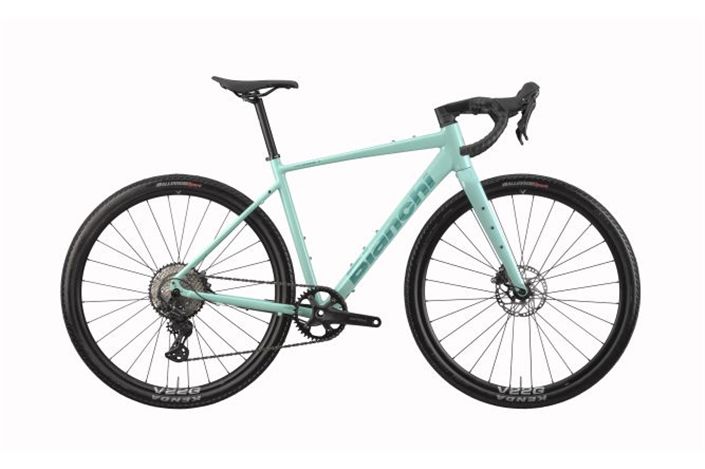 BIANCHI NIRONE 7 DISC GRX610 12S9