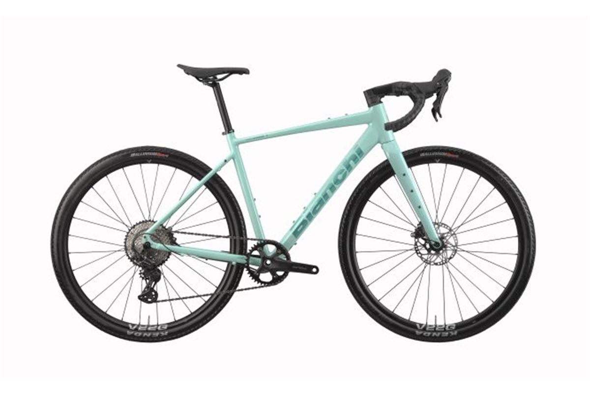 BIANCHI NIRONE 7 DISC GRX610 12S9