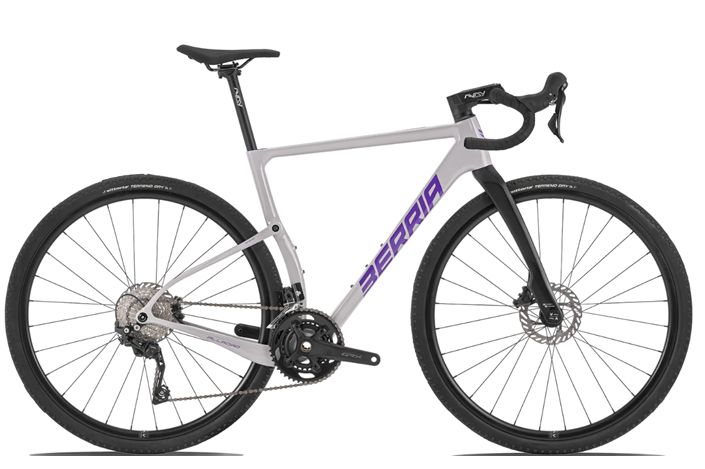 BERRIA ALLROAD ESSENTIAL GRX400 T.S