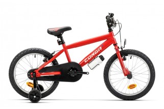 CONOR KID 16" RED