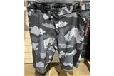 RUKUS SHORT SHELL CAMO GREY 36