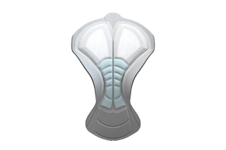 Culotte corto RAW BLACK