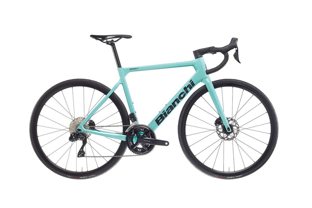 BIANCHI SPRINT DISC 105 12S 5034 VR30