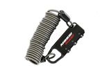 CANDADO COMBINACION LIZARD   3X1800MM