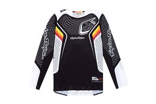 SPRINT ULTRA JERSEY OPTIC BLACK XL