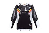 SPRINT ULTRA JERSEY OPTIC BLACK XL