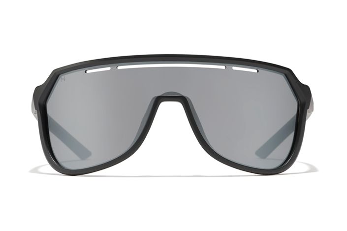 FLY NEGRO MATE - PLATA