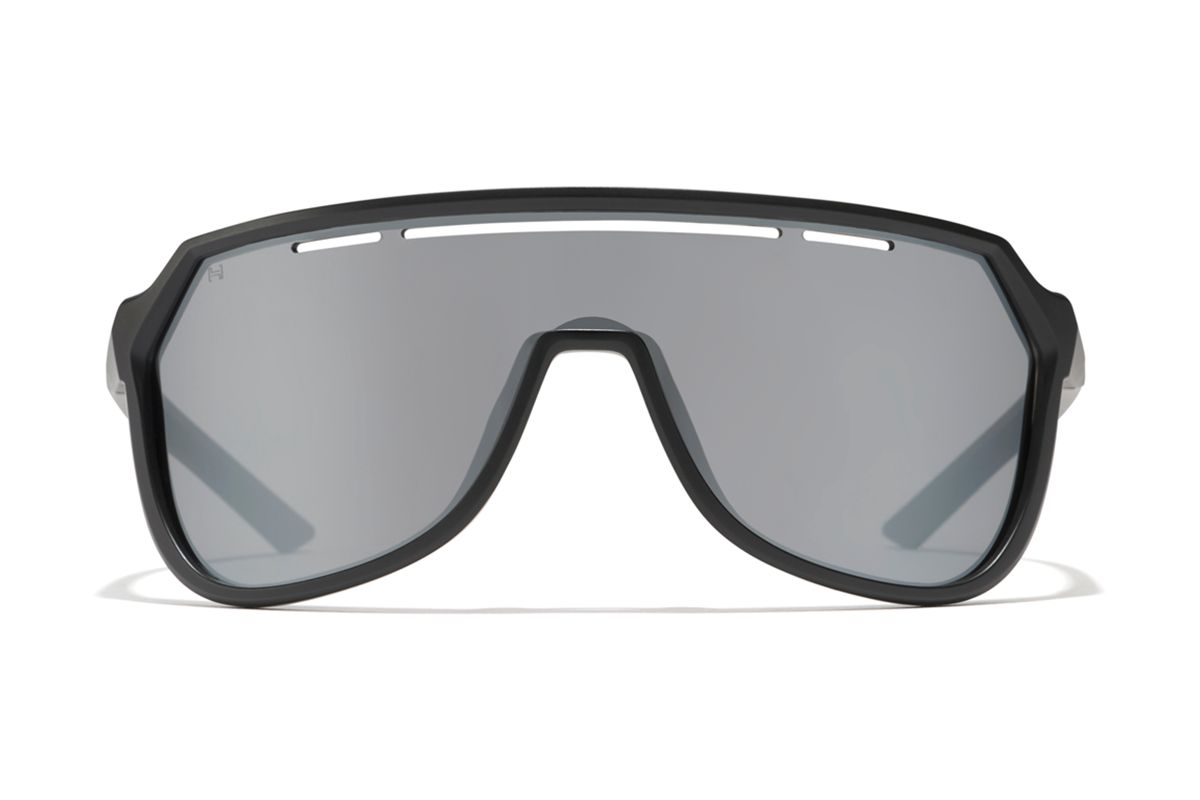 FLY NEGRO MATE - PLATA