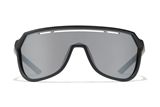 FLY NEGRO MATE - PLATA