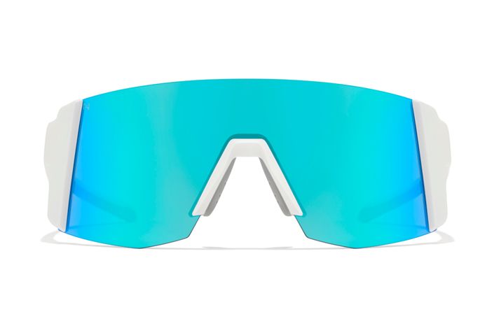LYNX S BLANCO MATE - AZUL