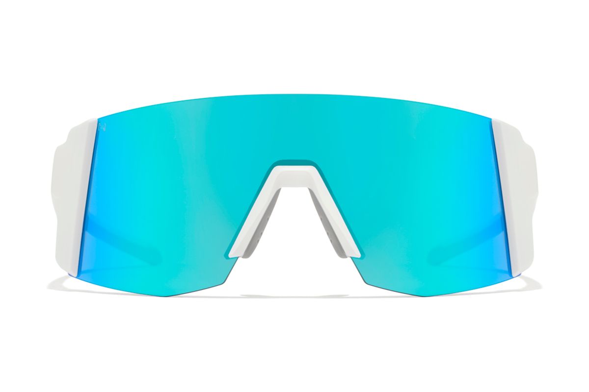 LYNX S BLANCO MATE - AZUL
