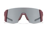 LYNX S ROJO MATE - GRIS AHUMADO