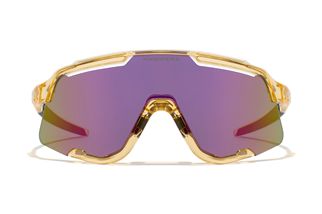 POWER CHAMPAGNE TRANSPARENTE BRILLO - MORADO NEBULA