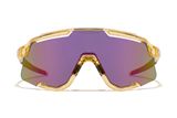POWER CHAMPAGNE TRANSPARENTE BRILLO - MORADO NEBULA