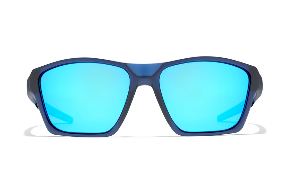 SHARK AZUL MATE TRANSPARENTE - AZUL CLARO POLARIZADO
