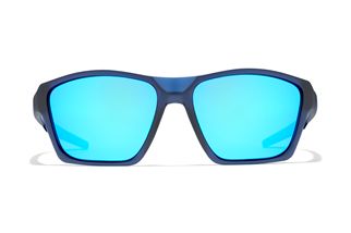 SHARK AZUL MATE TRANSPARENTE - AZUL CLARO POLARIZADO
