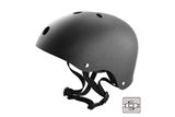 CASCO PATINETE NEGRO, C/REGULACION