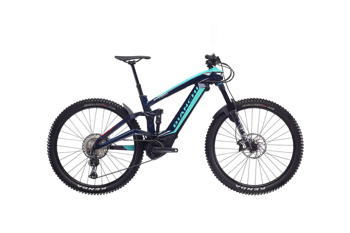 BIANCHI E.OMNIA FXTYPE MUL GX12 OLI630