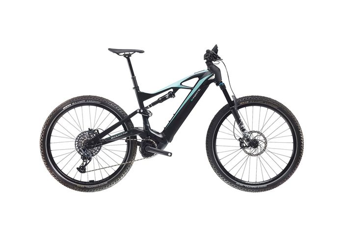 BIANCHI E-VERTIC FX TYPE GX/NX12BOSCH